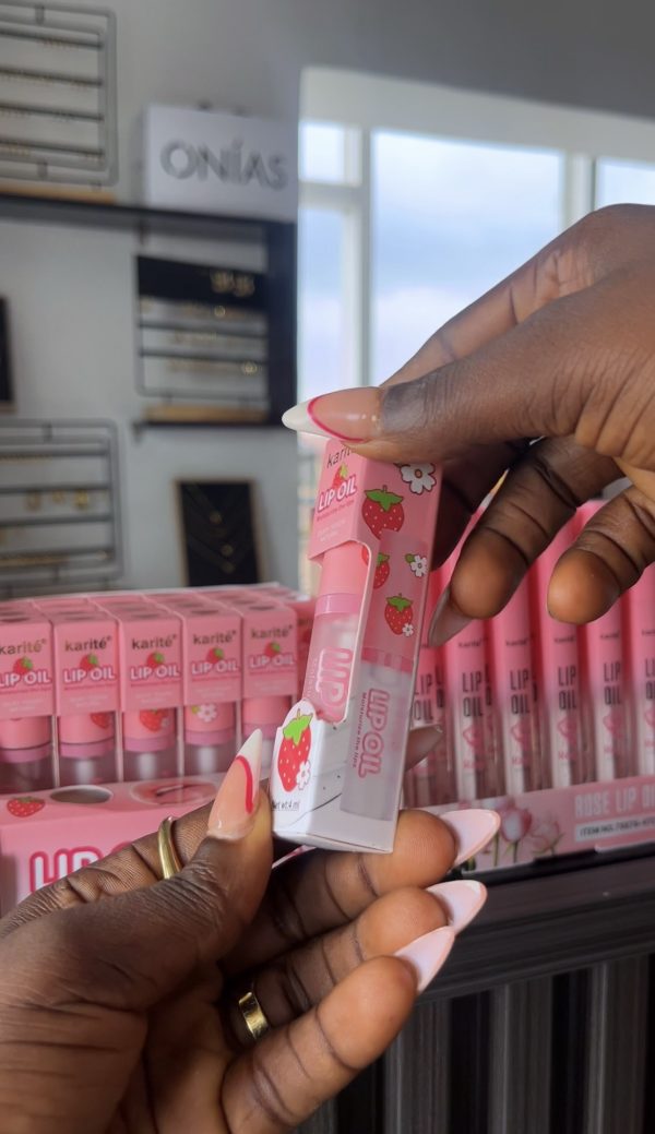 Karite Lip oil