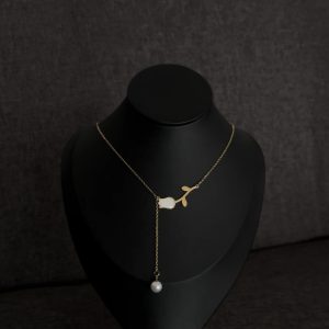 Rose pearl (gold)