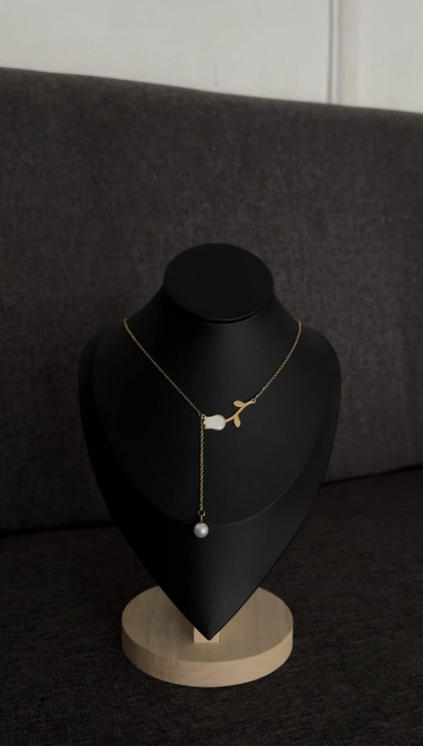 Rose pearl (gold)