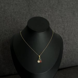 Ruby red