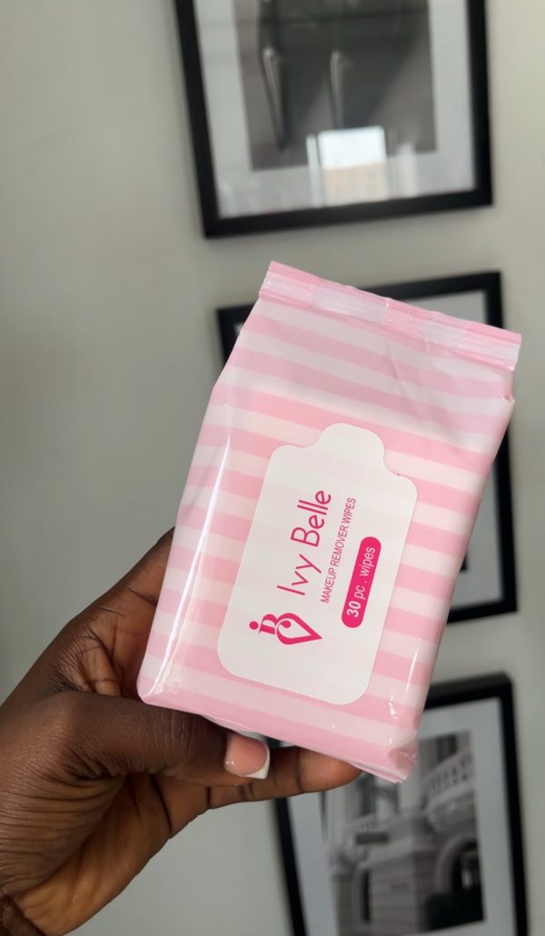 Ivy belle face wipe - Image 2