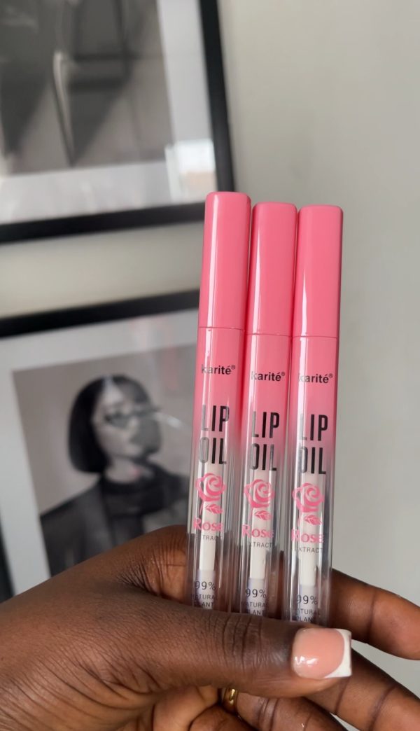 Karite lip oil