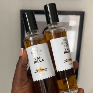Monogotas body mist (vanilla)