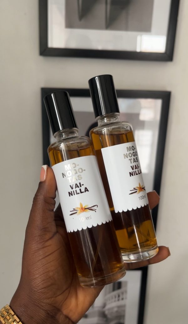 Monogotas body mist (vanilla)